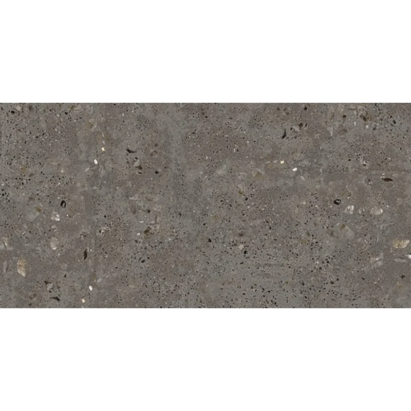 Flizy Gres rektyfikowany imitacja betonu Flash Grey Carving Gres Rekt. Mat. 60x120 G1
