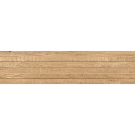 Flizy 0000040949 Western Wood Almond Gres Drewnopodobny Lamele 30x120 imitacja drewna