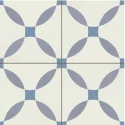 0000040548 Flizy Terakota MYKONOS MDT Tossa Gres Matowy Patchwork 45x45 gresy patchworkowe kolorowe