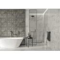 Flizy terakota 5903313328975 CERRAD Softcement White Gres Rekt. Poler 119,7x59,7 60x120 imitacja betonu betonopodobne