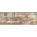 5903978230118 KOŃSKIE Ottavio 1 Inserto Płytka Ścienna Rett. Połysk 25x75 000000000000036291