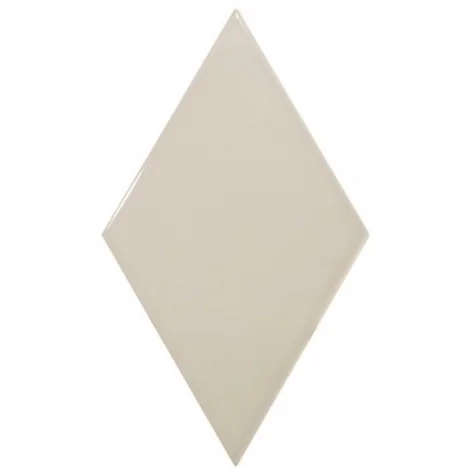 Sklep płytki flizy cegiełki cegiełka kafle EQUIPE Rhombus Wall Light Grey Płytka Ścienna Romb 15,2x26,3 8435404913731