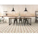 Flizy płytki PERONDA FS-Star Oxide Płytka Podłogowa Vintage Patchwork 45x45 terakota gres kolorowe hiszpańskie