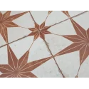 Flizy płytki PERONDA FS-Star Oxide Płytka Podłogowa Vintage Patchwork 45x45 terakota gres kolorowe hiszpańskie