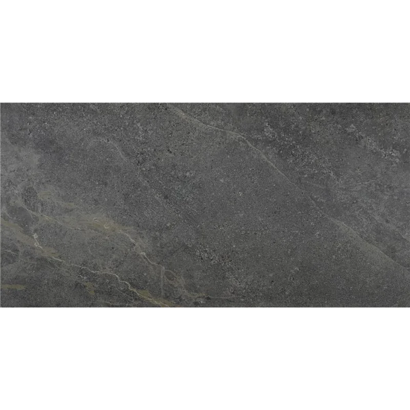 Płytki Sklep Flizy KERATILE Lithos Anthracite MT Gres Rekt. Mat. 60x120 kmaieniopodobne imitacja kamienia terakota
