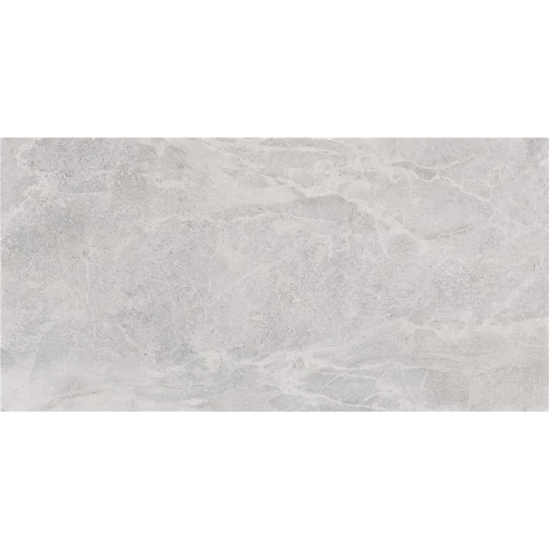 Imitacja kamienia płytki flizy KERATILE Lithos Pearl MT Gres Rekt. Mat. 60x120 60x60 120x120 terakota kamień jasny szary