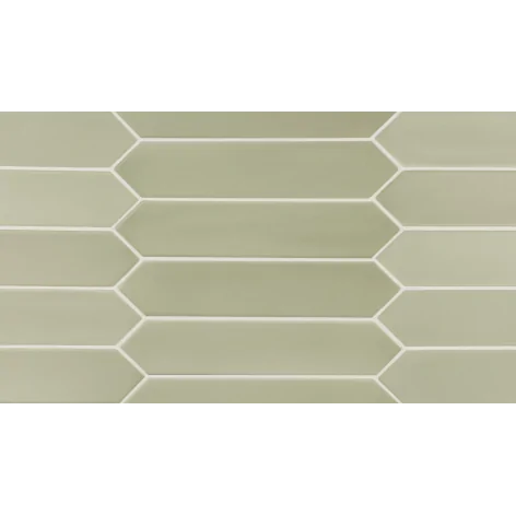 8435404949693 EQUIPE Lanse Bahia EQ 27487 Płytka Ścienna Cegiełka Matowa 5x25 G1 zielone cegiełki arrow 0000039602