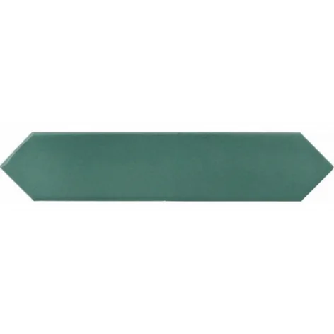 8435404949679 EQUIPE Lanse Viridian EQ 27485 Płytka Ścienna Cegiełka Matowa 5x25 G1 zielone kolorowe cegiełki 0000039612