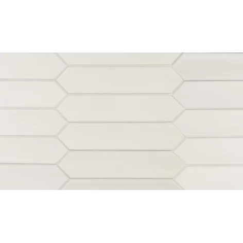 8435404949631 EQUIPE Lanse White Płytka Ścienna Cegiełka Matowa 5x25 cegiełki hiszpańskie arrow 0000039613