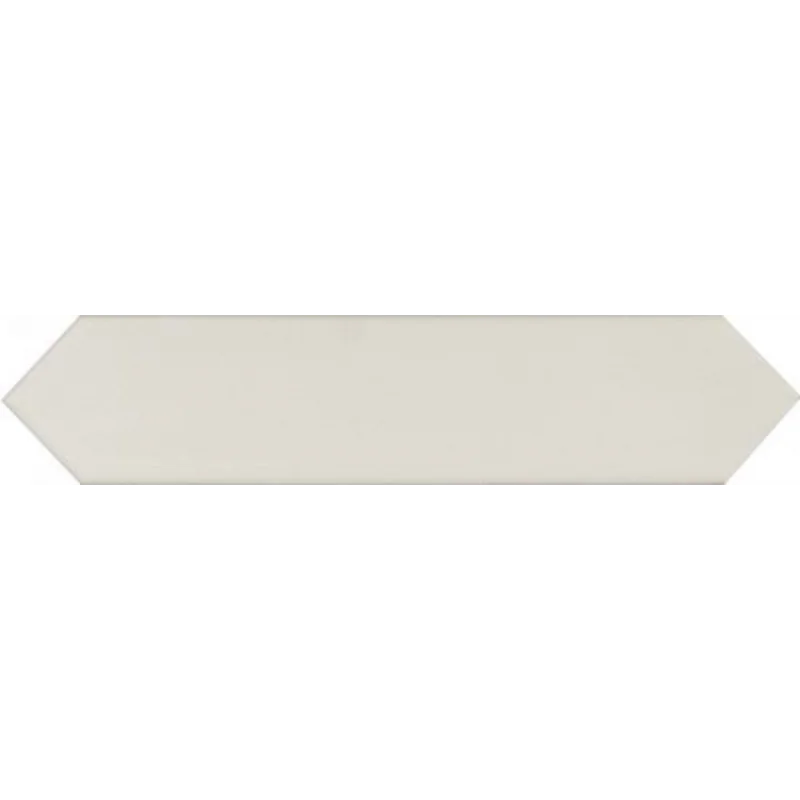8435404949631 EQUIPE Lanse White Płytka Ścienna Cegiełka Matowa 5x25 cegiełki hiszpańskie arrow 0000039613