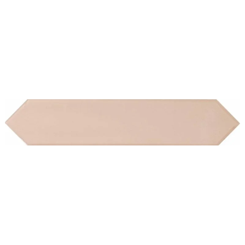 Flizy Płytki glazura 8435404949723 EQUIPE Lanse Rose EQ 27490 Płytka Ścienna Cegiełka Matowa 5x25 G1 kolorowe cegiełki