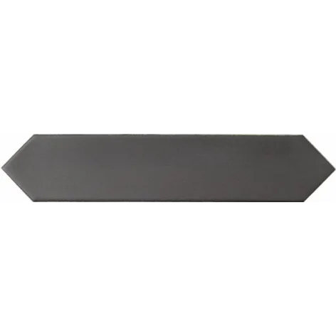 8435404949655 flizy płytki glazura EQUIPE Lanse Black EQ 27483 Płytka Ścienna Cegiełka Matowa 5x25 G1 cegiełki czarne