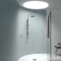 flizy płytki łazienki glazura sklep 8435404949716 EQUIPE Lanse Blue EQ 27489 Płytka Ścienna Cegiełka Matowa 5x25 0000039604