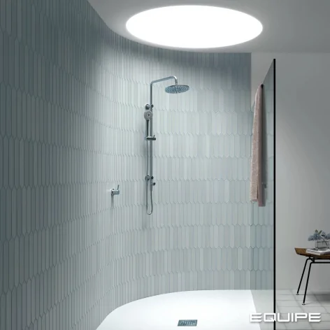 flizy płytki łazienki glazura sklep 8435404949716 EQUIPE Lanse Blue EQ 27489 Płytka Ścienna Cegiełka Matowa 5x25 0000039604