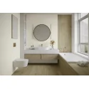 5904584159022 flizy płytki PARADYŻ Bergdust Crema Gres 59,8x119,8 119,8x59,8 60x120 betonopodobne R-R-0,6X1,2-1-BERG.CR
