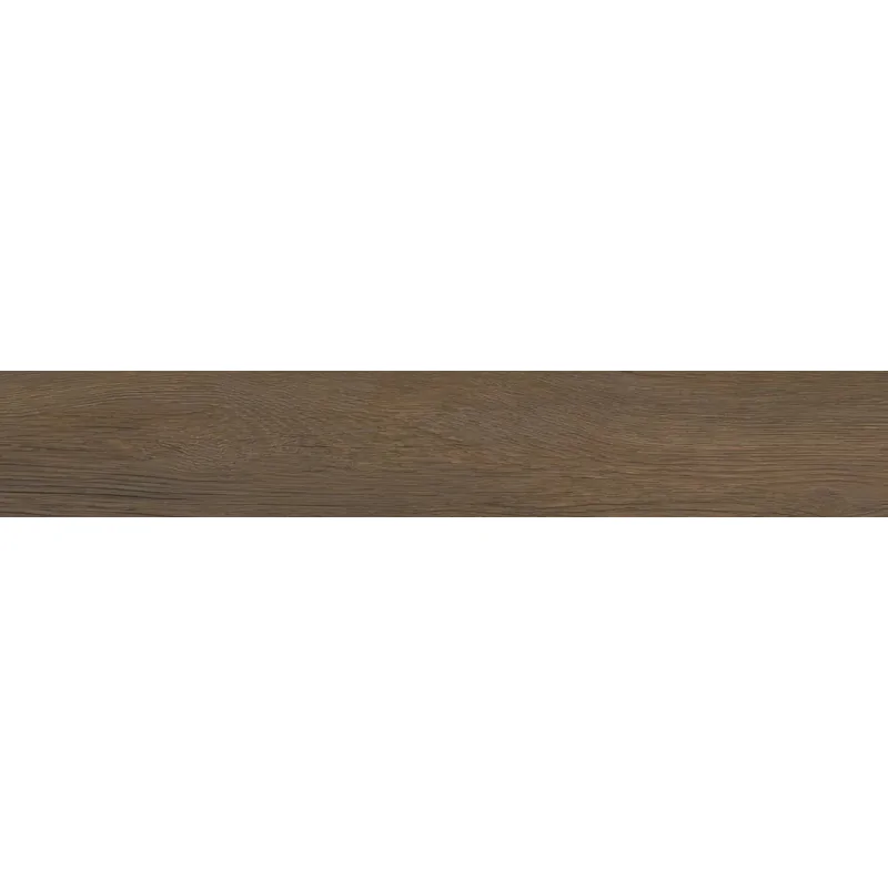 5904584158902 flizy płytki PARADYŻ Spacewood Chocolate Gres Szkl. Rekt. Mat. 19,8x119,8 20x120 R-R-0,2X1,2-1-SPAW.CH