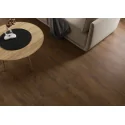 5904584158902 flizy płytki PARADYŻ Spacewood Chocolate Gres Szkl. Rekt. Mat. 19,8x119,8 20x120 R-R-0,2X1,2-1-SPAW.CH