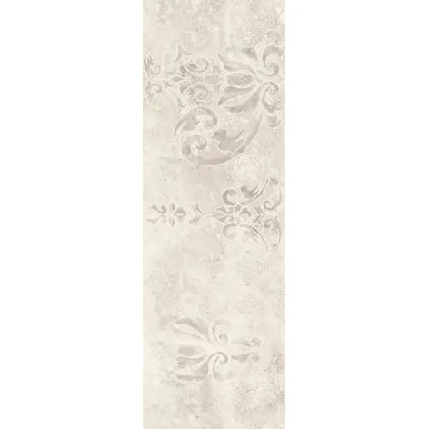 S-R-250X750-1-SILE.SICA PARADYŻ Silence Silver Ściana Carpet Dekor Rekt. Połysk 25x75 5902610516948