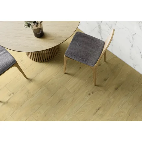 5900139003208 PARADYŻ Decorwood Crema Gres Szkl. Struktura Mat. 20x60 drewno flizy płytki R---200X600-1-DECW.CR