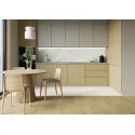5900139003208 PARADYŻ Decorwood Crema Gres Szkl. Struktura Mat. 20x60 drewno flizy płytki R---200X600-1-DECW.CR