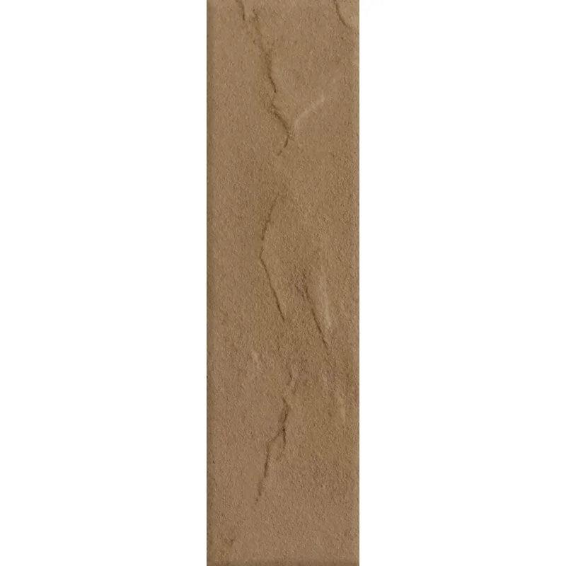 5900139003055 PARADYŻ Sundown Sand Klinkier Elewacja Struktura Mat. 24,5x6,6 ZS--245X066-1-SUND.SA-M