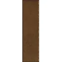 5900139003086 PARADYŻ Sundown Terra Klinkier Elewacja Struktura Połysk 24,5x6,6 ZS--245X066-1-SUND.TE-B