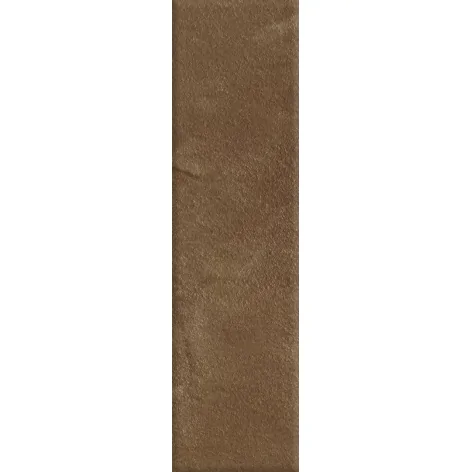 5900139003116 PARADYŻ Sundown Terra Klinkier Elewacja Struktura Mat. 24,5x6,6 ZS--245X066-1-SUND.TE-M