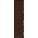 5900139003024 PARADYŻ Sundown Marrone Klinkier Elewacja Struktura Połysk 24,5x6,6 ZS--245X066-1-SUND.MA-B