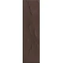 5900139003031 PARADYŻ Sundown Marrone Klinkier Elewacja Struktura Mat. 24,5x6,6 ZS--245X066-1-SUND.MA-M