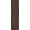 5900139003031 PARADYŻ Sundown Marrone Klinkier Elewacja Struktura Mat. 24,5x6,6 ZS--245X066-1-SUND.MA-M