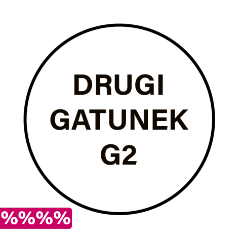 Sklep Płytki Drugi Gatunek STARGRES Stark / Kendo White Tani Gres Rekt. Mat. 60x60 imitacja betonu betonopodobne