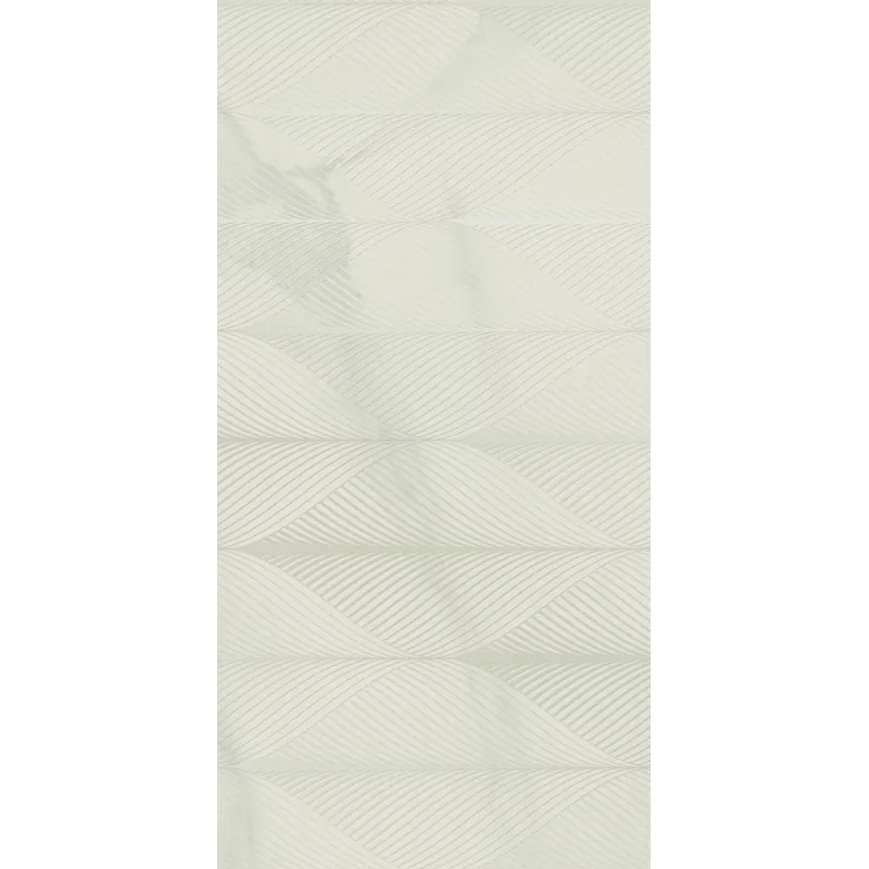 5902610527319 Płytki Sklep PARADYŻ Daybreak Bianco Ściana Dekor Rekt. Mat. 29,8x59,8 30x60 S-R-298X598-1-DAYB.BIDE-M