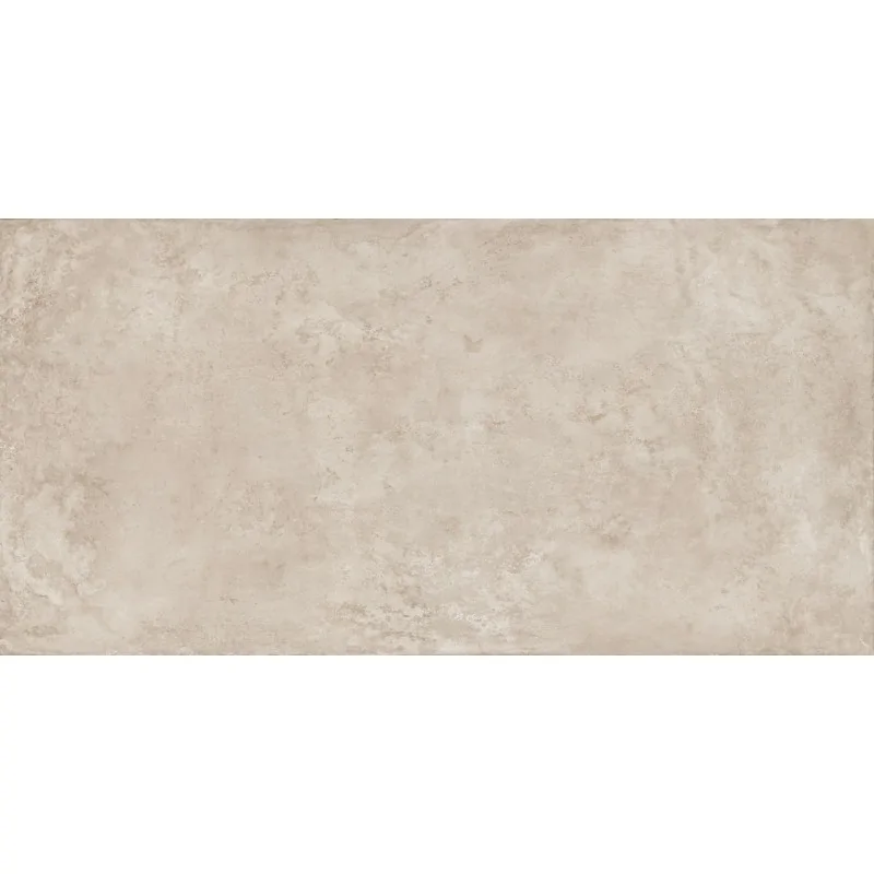 8011373661219 Sklep Płytki Flizy Terakota MARAZZI Plaza Beige Gres Rekt. Mat. 60x120 imitacja betonu betonopodobne