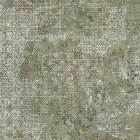 Sklep Płytki Flizy Terakota APARICI Rug Green Natural Gres Rekt. 60x60 50x100 100x100 gresy metalizowane carpet patchwork