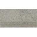 ST-01-279-0598-0296-1-061 TUBĄDZIN Zimba Beige STR Stopnica Podłogowa 59,8x29,6 598x296 30x60 5900199240827