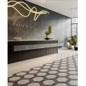 ST-01-279-0598-0296-1-061 TUBĄDZIN Zimba Beige STR Stopnica Podłogowa 59,8x29,6 598x296 30x60 5900199240827