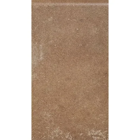 5900139086546 PARADYŻ Scandiano Rosso Parapet Mat. 24,5x13,5 Z---245X135-1-SCAN.RO