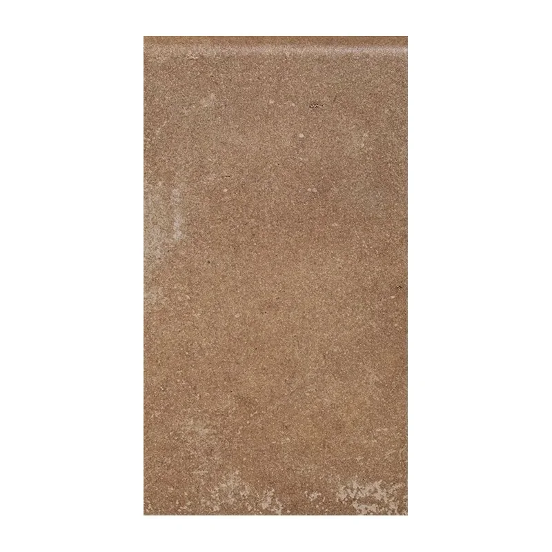 5900139086546 PARADYŻ Scandiano Rosso Parapet Mat. 24,5x13,5 Z---245X135-1-SCAN.RO