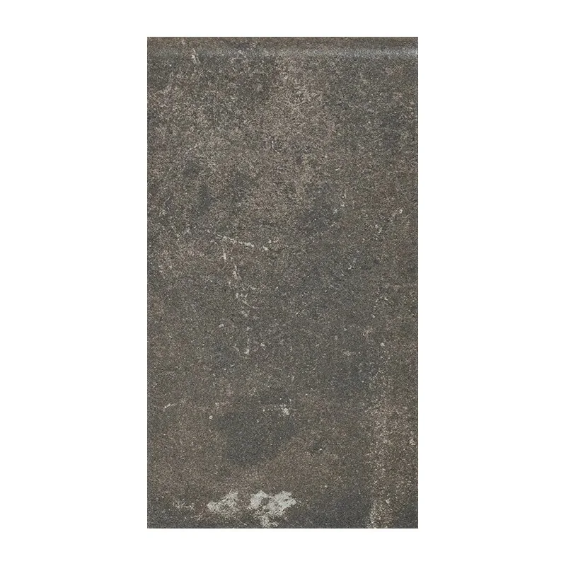 5900139086522 PARADYŻ Scandiano Brown Parapet Mat. 24,5x13,5 Z---245X135-1-SCAN.BR