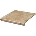 5902610571213 PARADYŻ Ilario Beige Kapinos Stopnica Prosta Struktura Mat. 30x33 Z---300X330-1-ILAR.BEKP