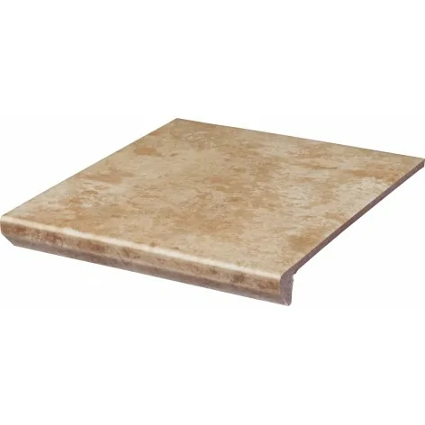 5902610571213 PARADYŻ Ilario Beige Kapinos Stopnica Prosta Struktura Mat. 30x33 Z---300X330-1-ILAR.BEKP