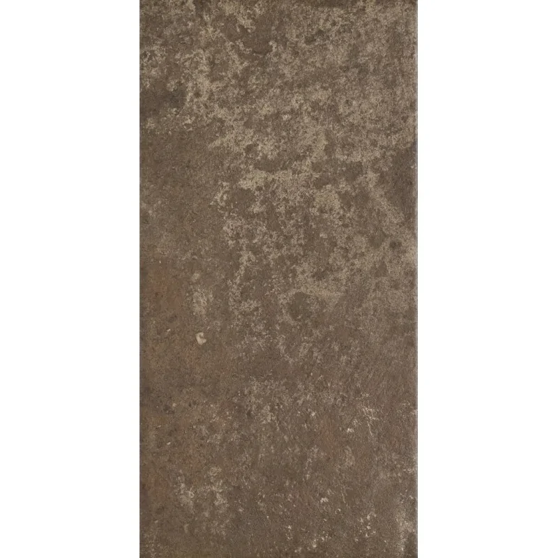 5902610525582 PARADYŻ Ilario Brown Klinkier Struktura Mat. 30x60 30x30 Z---300X600-1-ILAR.BR---4