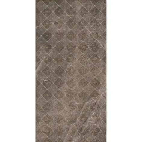 5900144007123 PARADYŻ Palazzo Brown Inserto Shine 30x60 I---300X600-1-PALA.BRSH