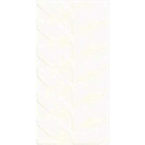 5902610521355 PARADYŻ Ideal White Ściana Struktura Mat. 30x60 SS--300X600-1-IDEA.WH