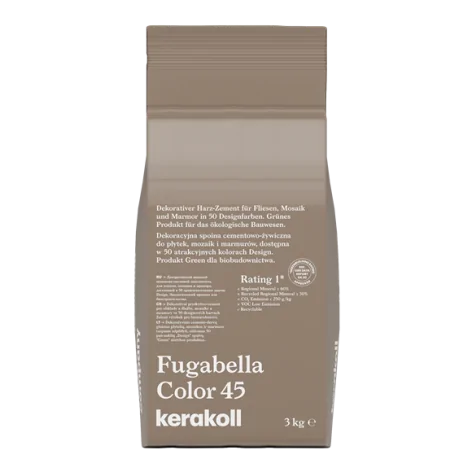 5900401824739 KERAKOLL FUGABELLA COLOR 45 - 3 kg