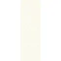 5902610527616 PARADYŻ Puris White Płytka Ścienna Rekt. Dekor A Ultramat 39,8x119,8 40x120 S-R-0,4X1,2-1-PURI.WHULA