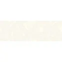 5902610527555 PARADYŻ Puris White Płytka Ścienna Rekt. Dekor A Ultramat 29,8x89,8 30x90 S-R-298X898-1-PURI.WHULA