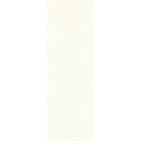 S-R-298X898-1-PURI.WHULB sklep płytki PARADYŻ Puris White Płytka Ścienna Rekt. Dekor B Ultramat 29,8x89,8 30x90 5902610527579