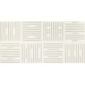 DOMINO Burano Stripes Dekor Ścienny 30,8x60,8 Gat I