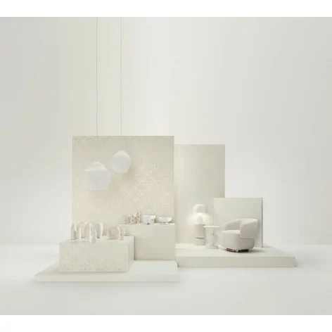 5900199252288 TUBĄDZIN Cielo E Terra Super Bianco Płytka Gresowa Rekt. Mat. 119,8x119,8 120x120 PP-01-195-1198-1198-1-308